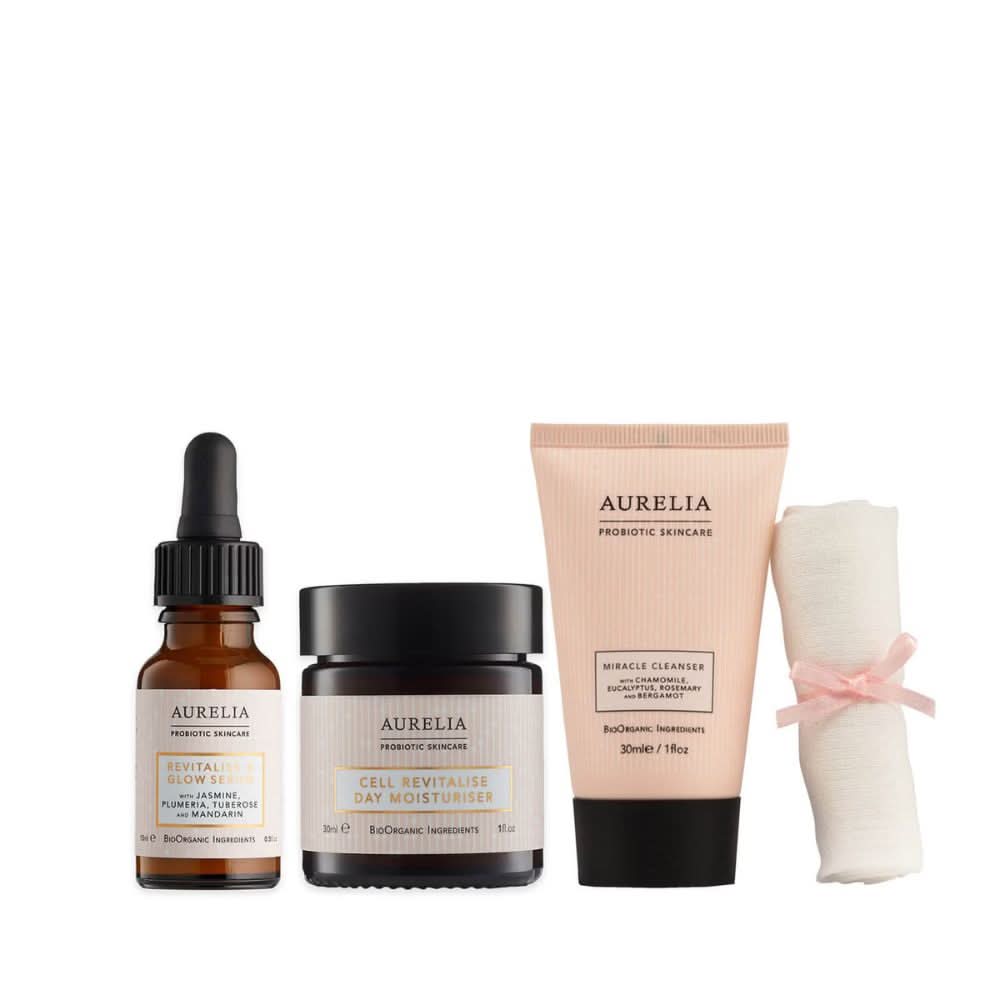 Aurelia London 3 Step Starter Collection
