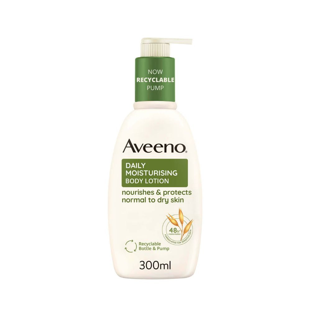 Aveeno Daily Moisturising Wash and Lotion Duo