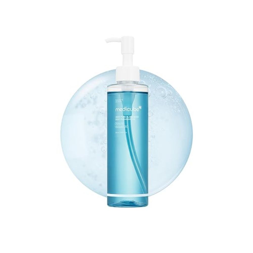 Medicube - Zero Pore Blackhead Deep Cleansing Oil