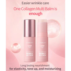 MACQUEEN - Collagen Vita Wrinkle Multi Balm