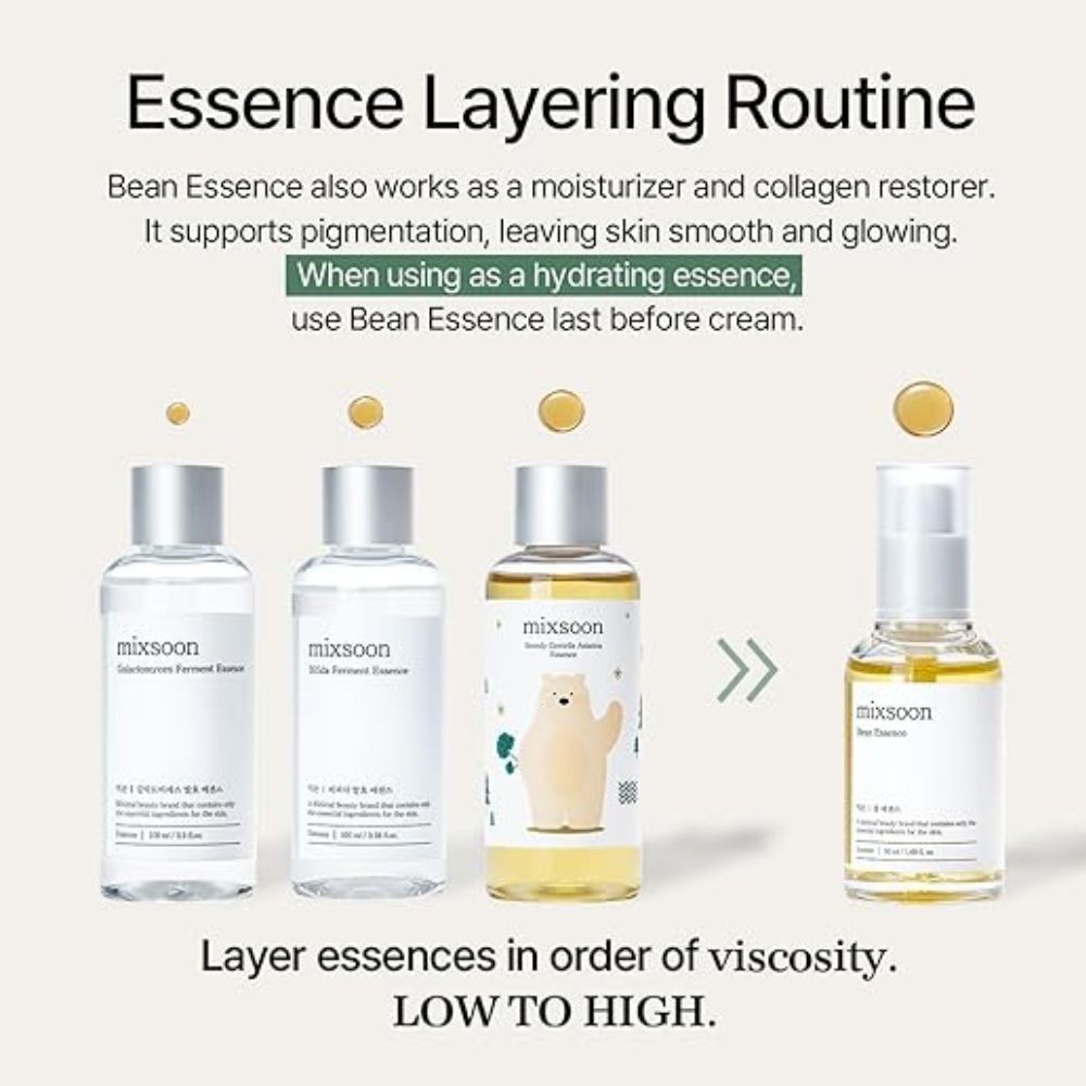 ميكسون - خلاصة الفاصوليا 50 مل