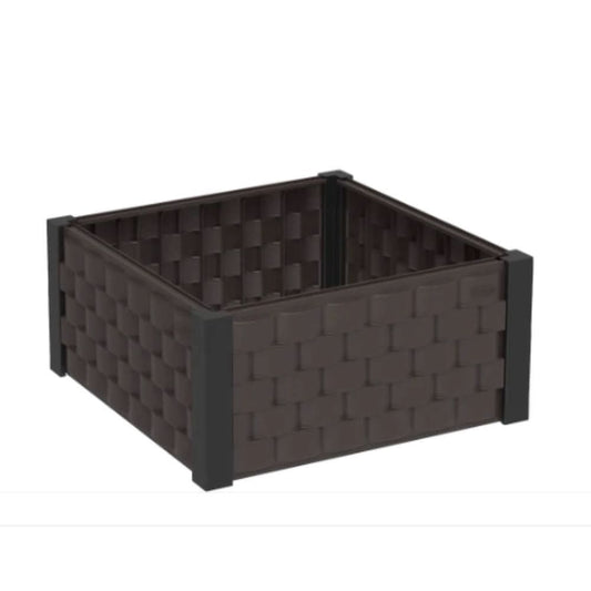 Cosmoplast Square Raised Garden Bed