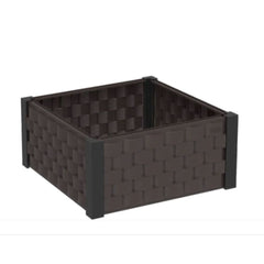 Cosmoplast Square Raised Garden Bed