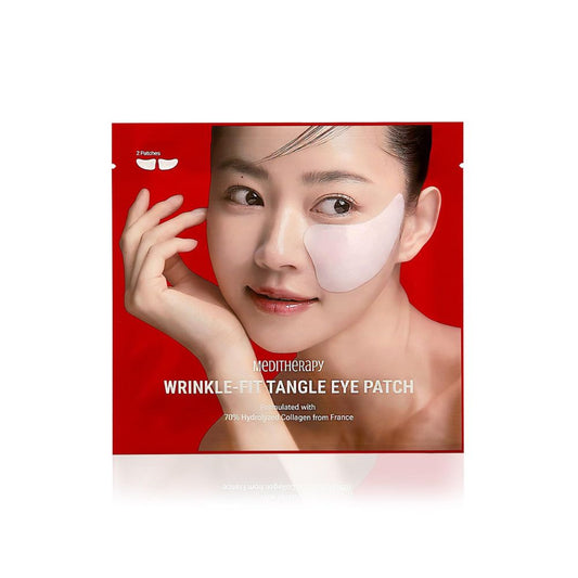 ميديثيرابي - رقعة العين المقاومة للتجاعيد