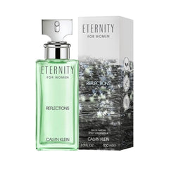 عطر كالفن كلاين إتيرنيتي ريفليكشنز أو دي بارفان للنساء، 100 مل
