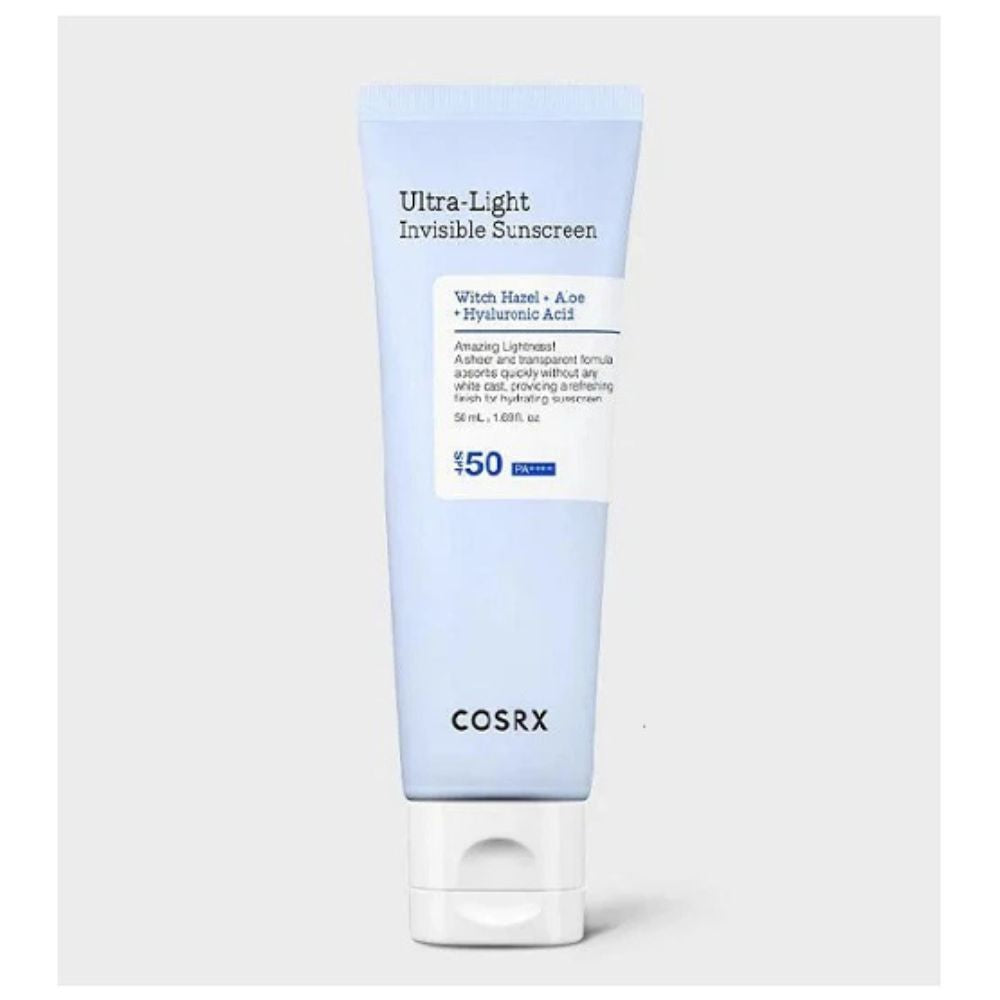 COSRX - Ultra Light Invisible Sunscreen 50ml
