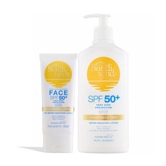 Bondi Sands SPF Sunscreen Duo
