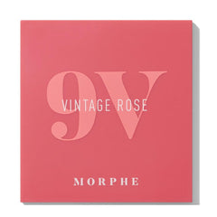 Morphe 9V Vintage Rose Artistry Palette