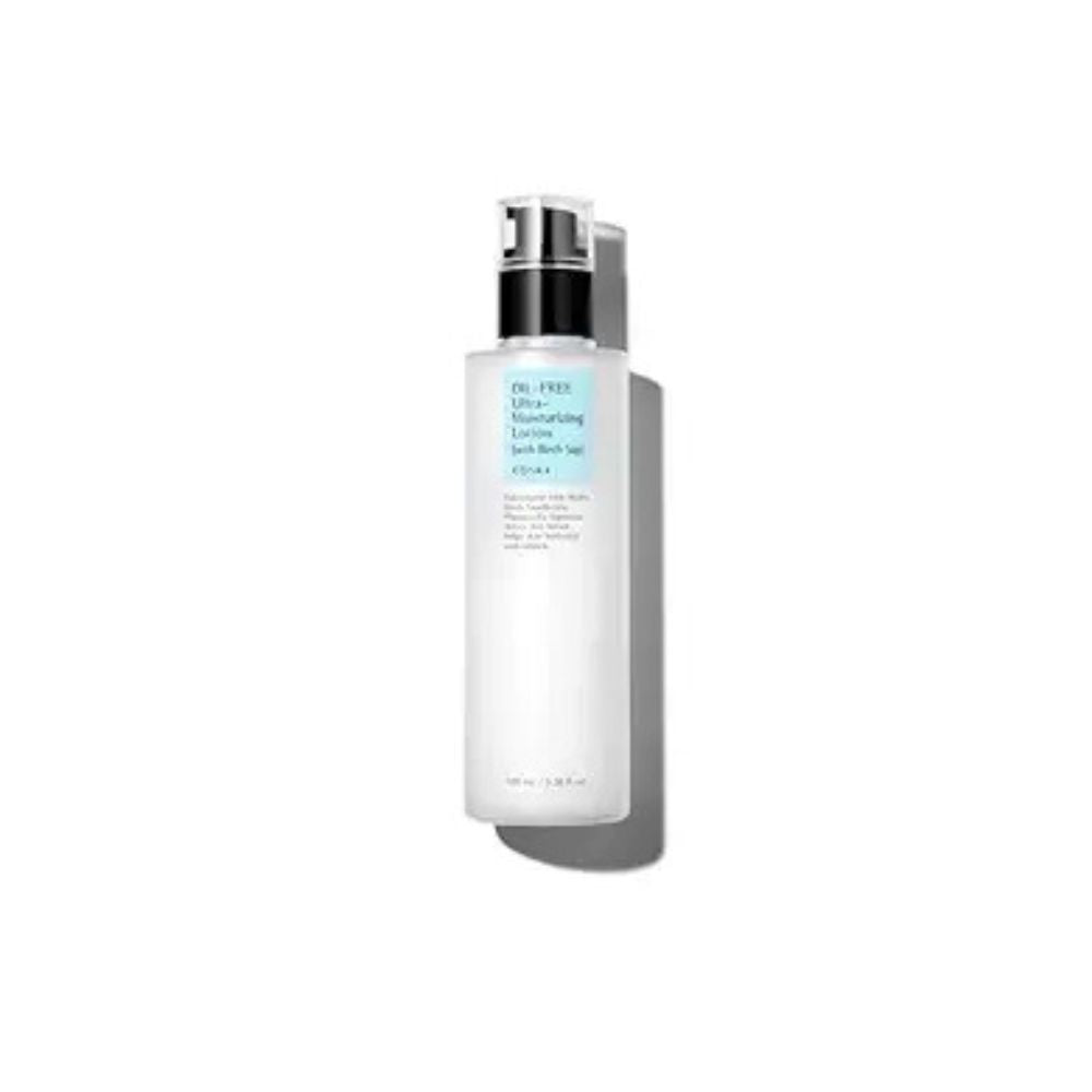 COSRX - Oil Free Ultra Moisturizing Lotion with Birch Sap