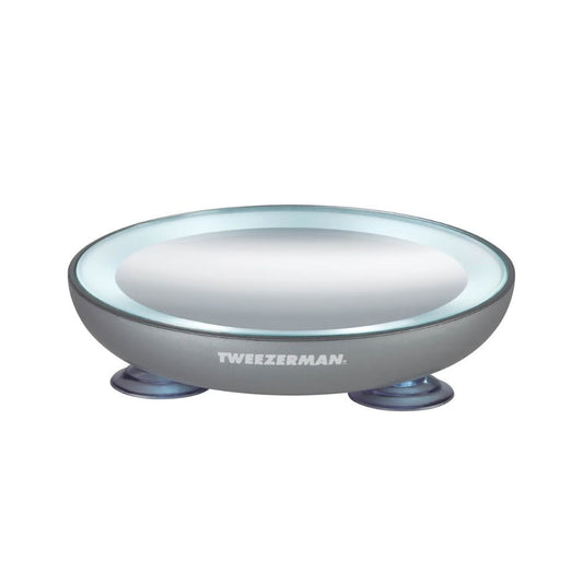 Tweezerman LED 15x Mini Mirror