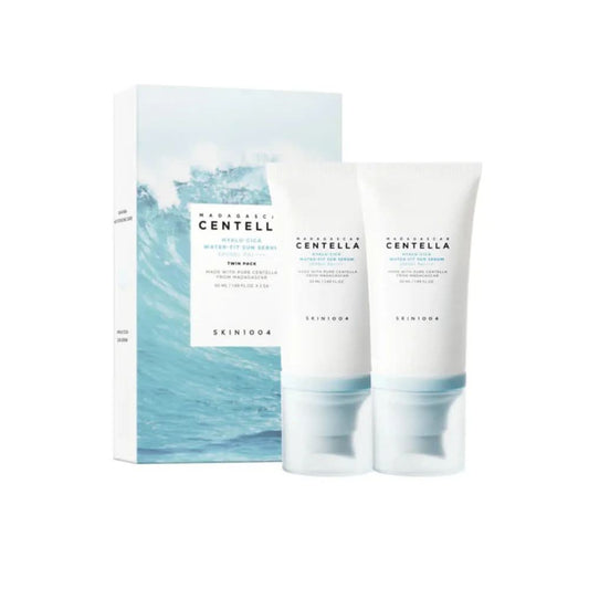 SKIN 1004 - Madagascar Centella Hyalu-Cica Water-Fit Sun Serum Twin Pack