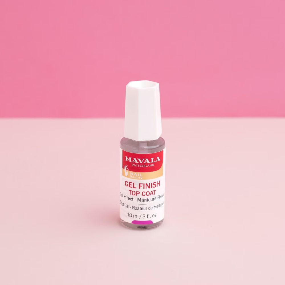 Mavala Gel Finish Nail Polish (10ml)