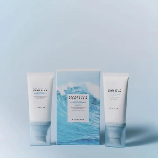 SKIN 1004 - Madagascar Centella Hyalu-Cica Water-Fit Sun Serum Twin Pack