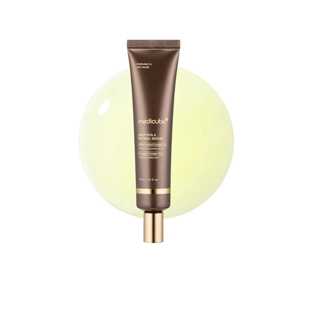 Medicube - Deep Vita A Retinol Serum