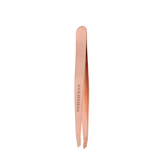 Tweezerman Rose Gold Slant Tweezer