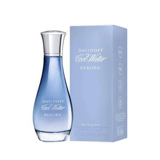 Davidoff Cool Water Reborn for her Eau De Toilette