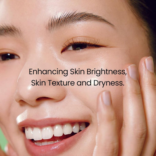 بيبلاين - غسول رغوي منظف متوازن الحموضة بخلاصة فول المونج، حجم كبير