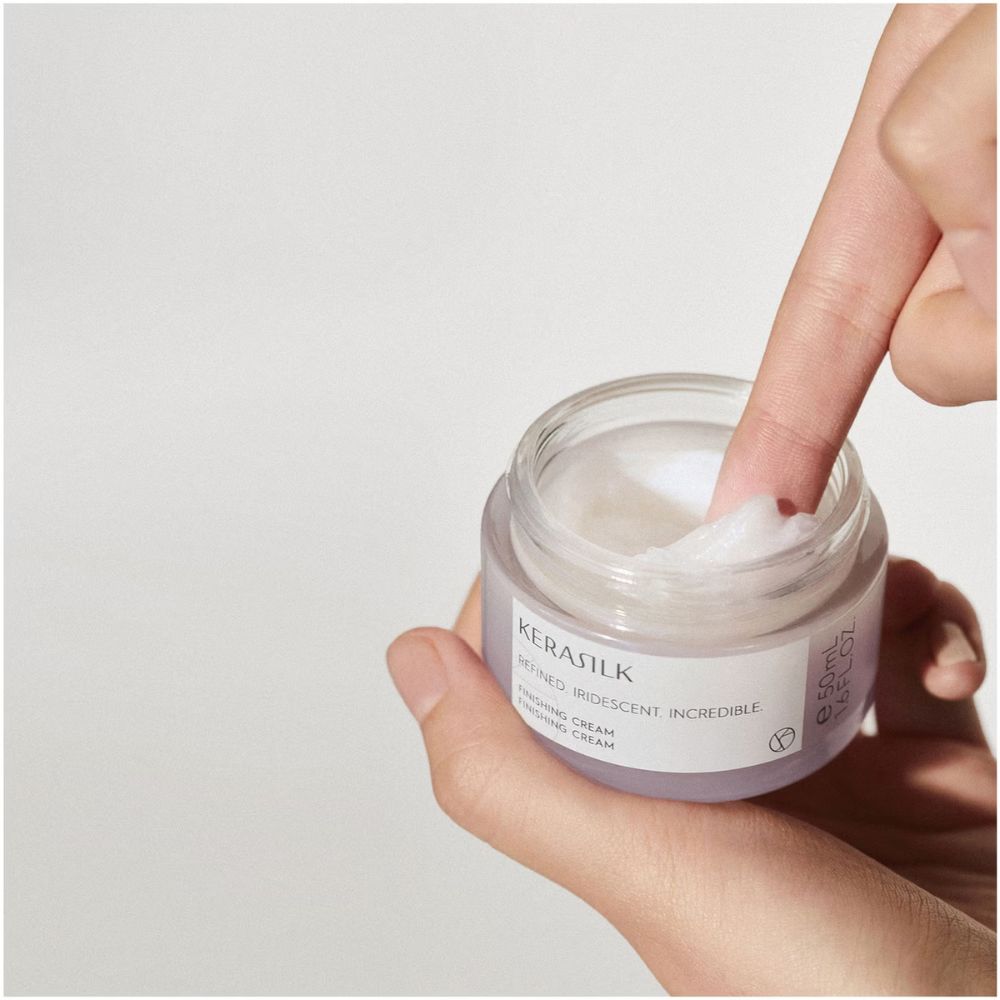 KERASILK Styling Finishing Cream 50ml