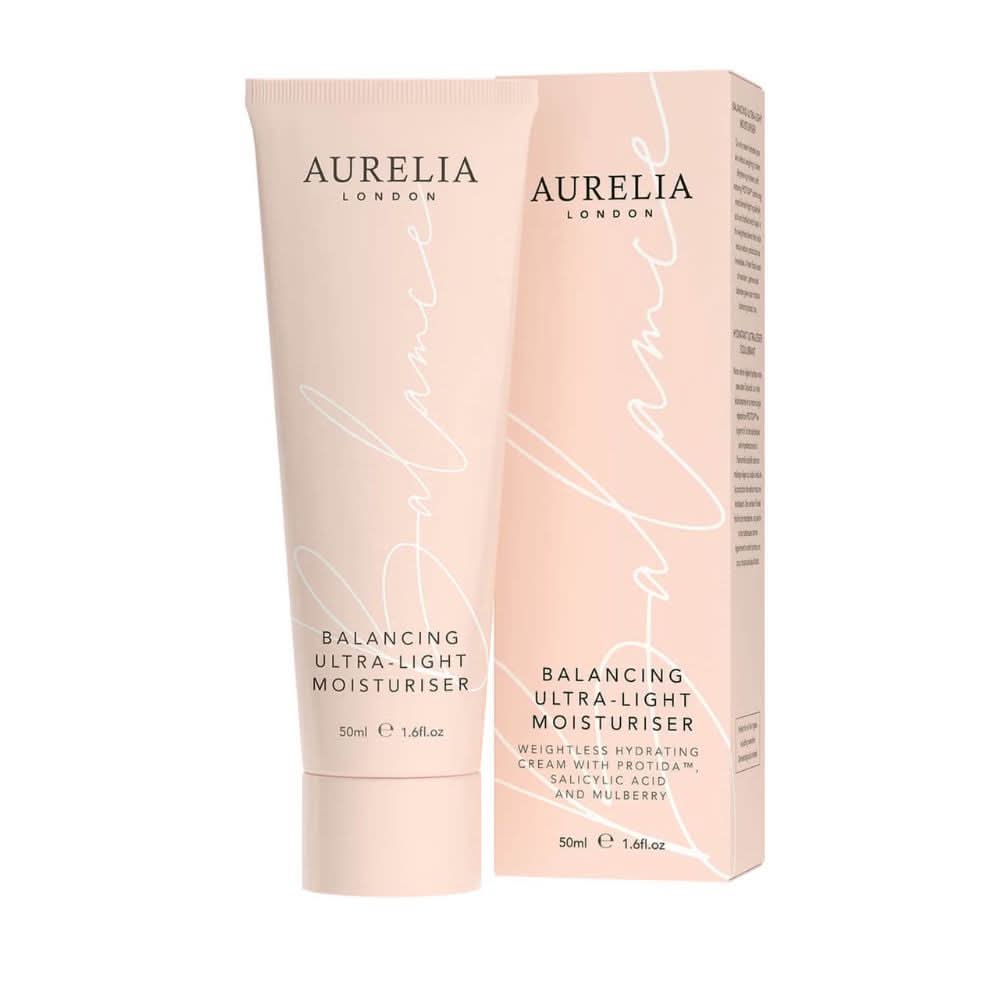 Aurelia London Balancing Ultra-Light Moisturiser 50ml