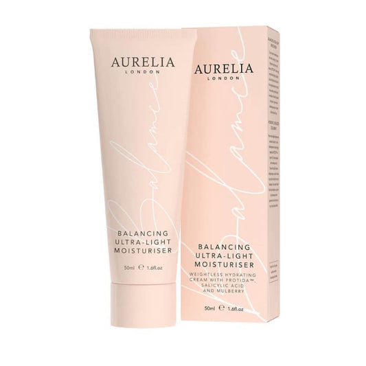 Aurelia London Balancing Ultra-Light Moisturiser 50ml