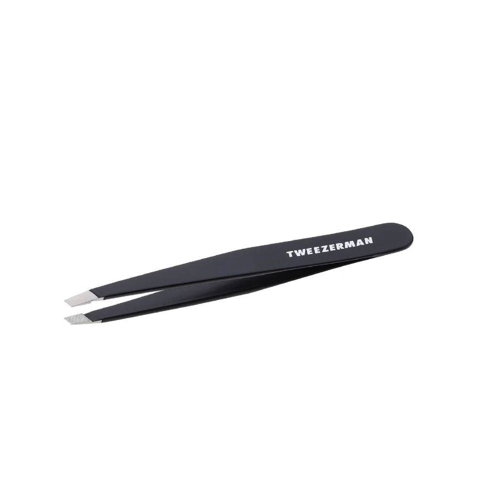 Tweezerman Slant Tweezer 1231-R - Stainless Steel