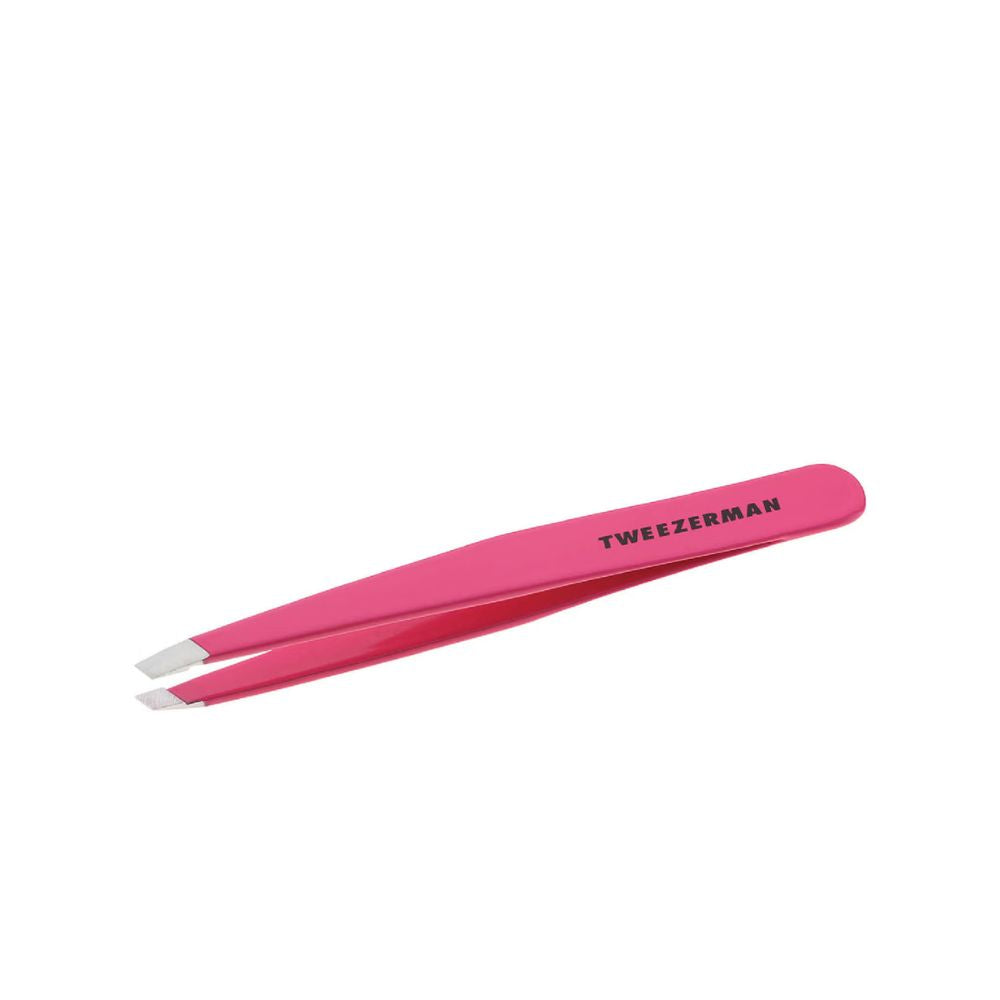Tweezerman Slant Tweezer 1231-R - Stainless Steel