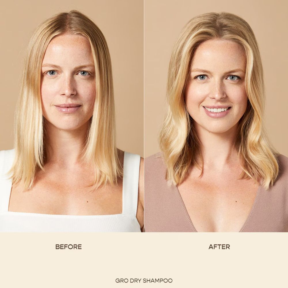 VEGAMOUR GRO Dry Shampoo for Thinning Hair