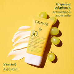 كريم كاودالي فينوسون عالي الحماية بعامل حماية من الشمس SPF30، 50 مل
