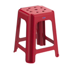 Cosmoplast Square Stool