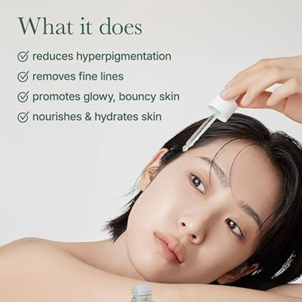 Arencia - Holy Hyssop Serum 12