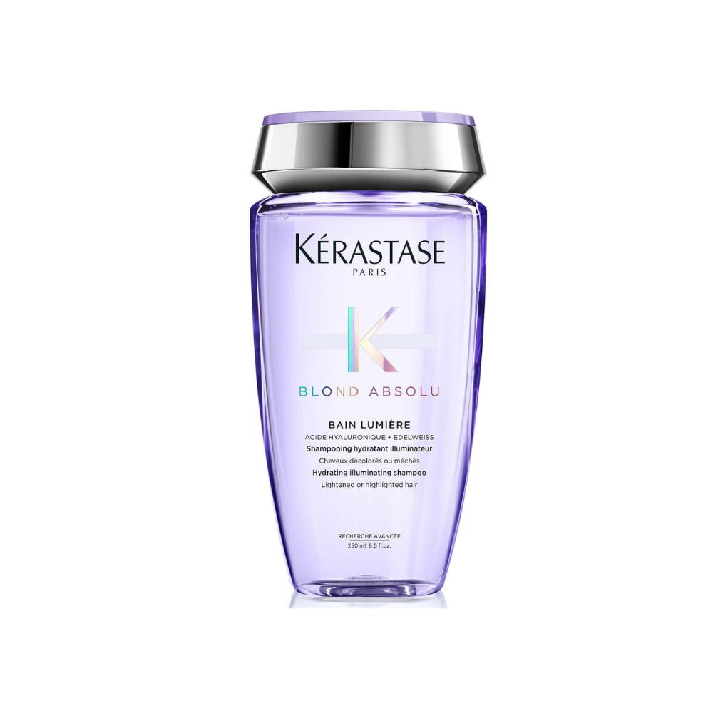 Kérastase Blond Absolu Lumiere Shampoo, Conditioner and Masque Trio