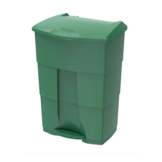 Cosmoplast Step-on Waste Bin with Pedal 70L