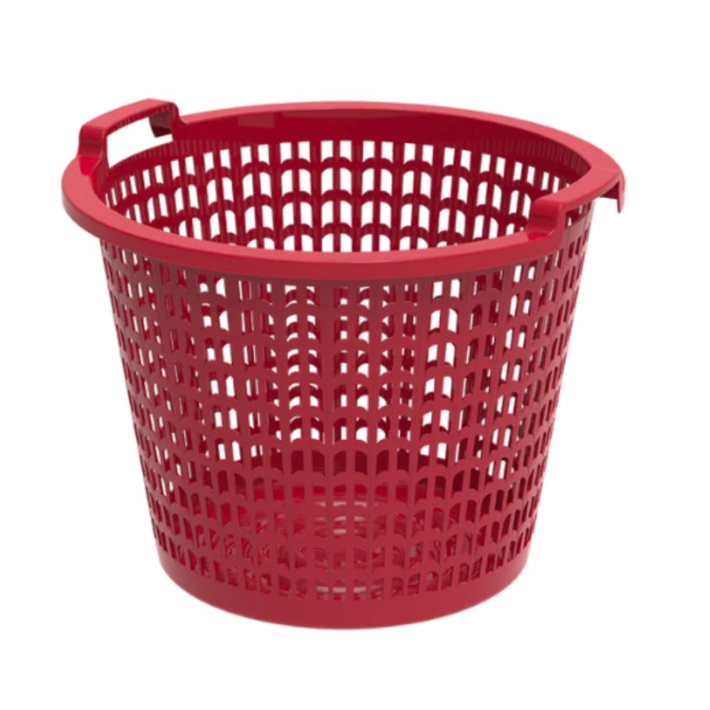 Cosmoplast Wide Laundry Basket 50L