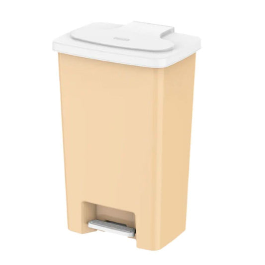 Cosmoplast Step-on Waste Bin with Pedal 44L