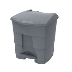 Cosmoplast Step-on Waste Bin with Pedal 30L