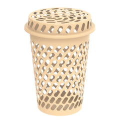 Cosmoplast Round Tall Laundry Bin 75L