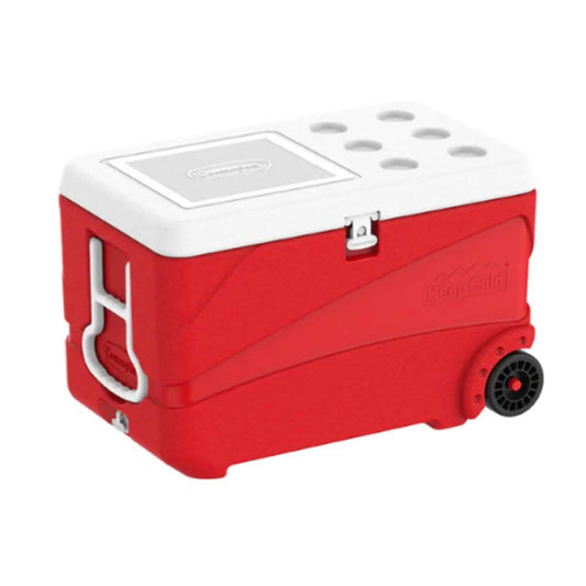Cosmoplast KeepCold Deluxe Icebox with Wheels 84L