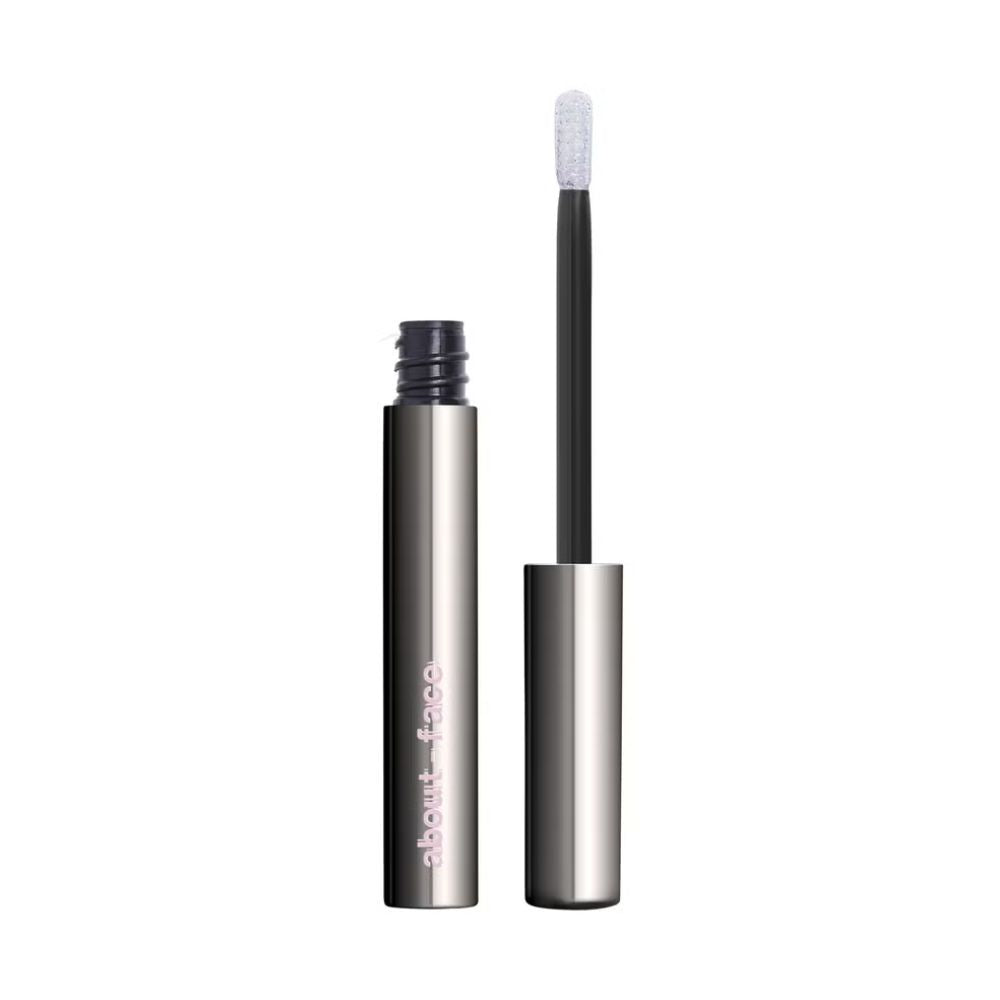 About-Face Fractal Glitter Brow - Interlude