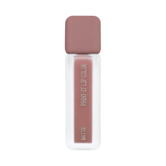 About-Face Paint-It Matte Lip Colour - So Long Summer