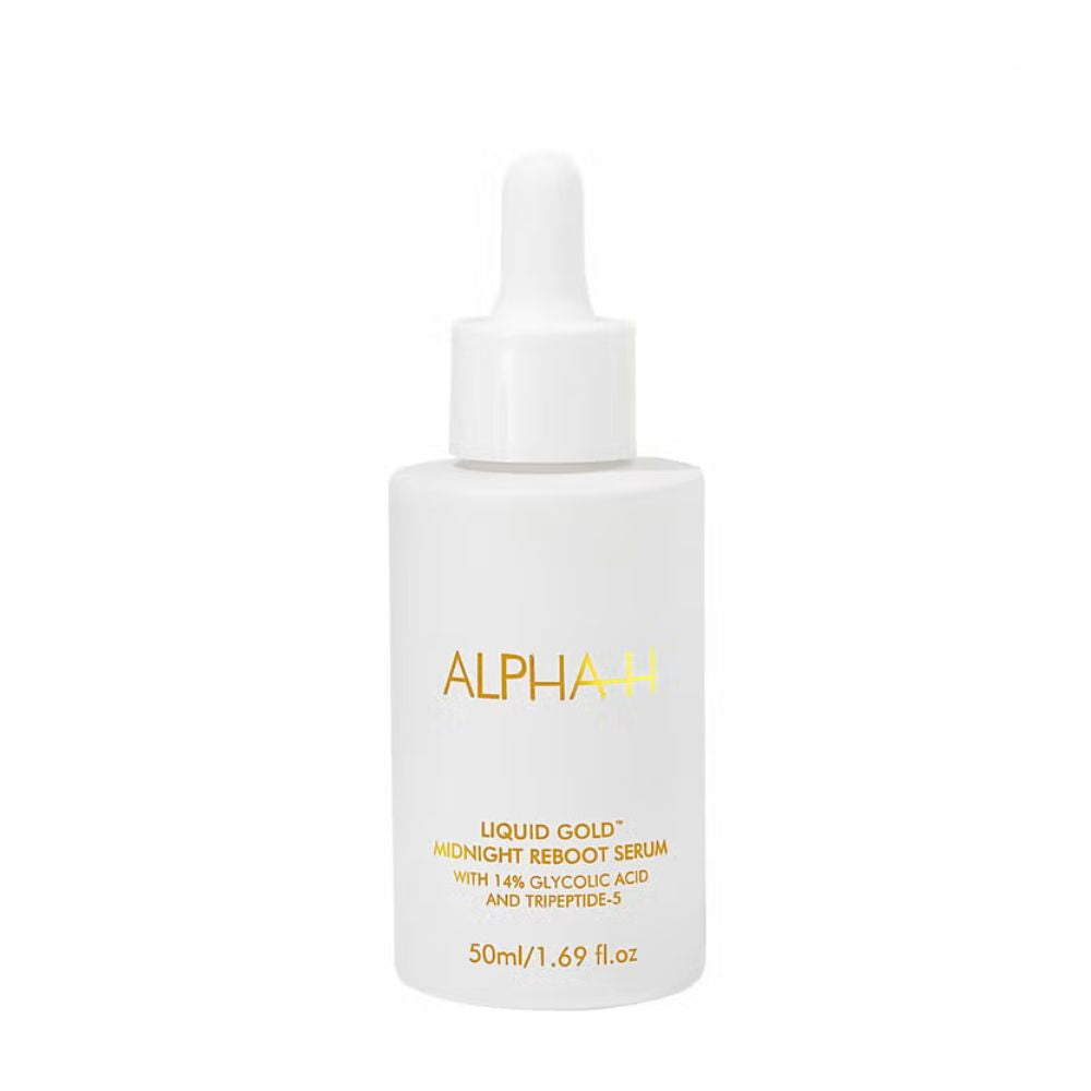 Alpha-H Liquid Gold Midnight Reboot Serum 50ml
