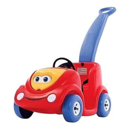 لعبة Step2 Push Around Buggy Anniversary Ride-On Toy (717000، متعددة الألوان)