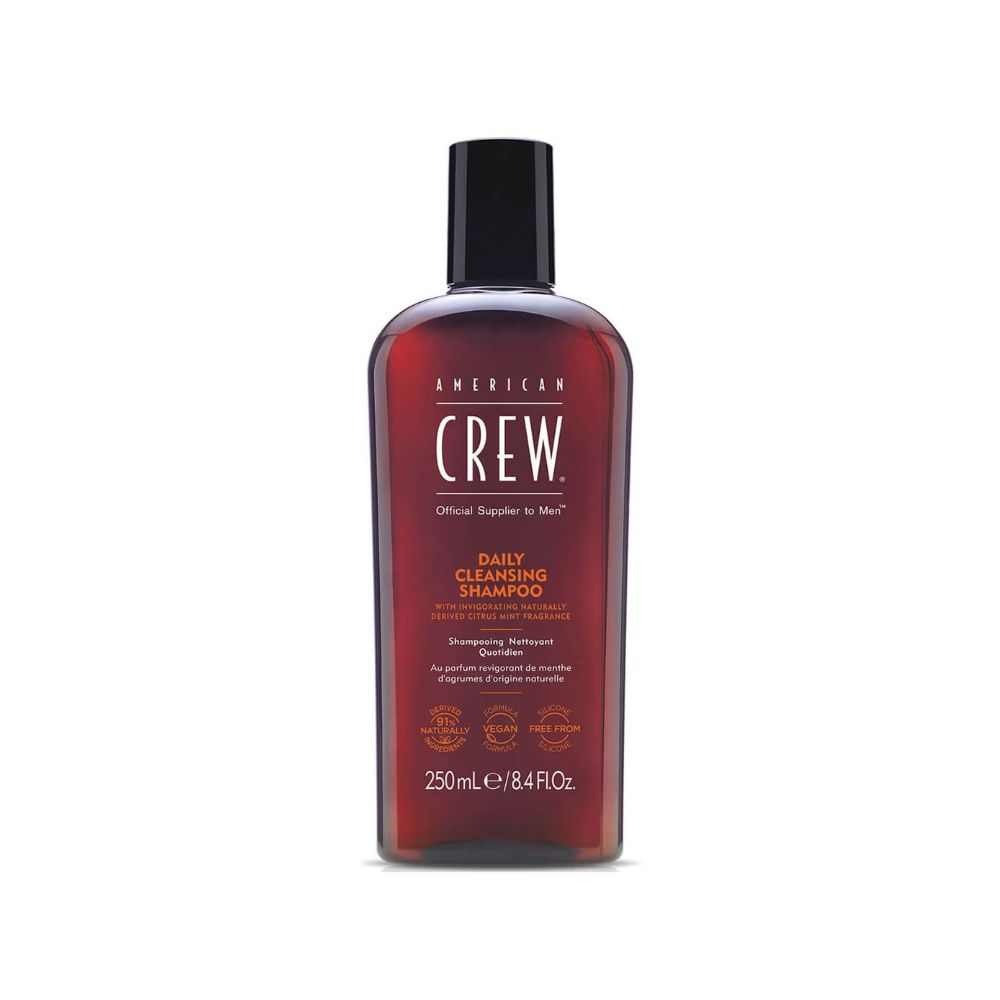 American Crew Daily Cleansing Shampoo 250ml