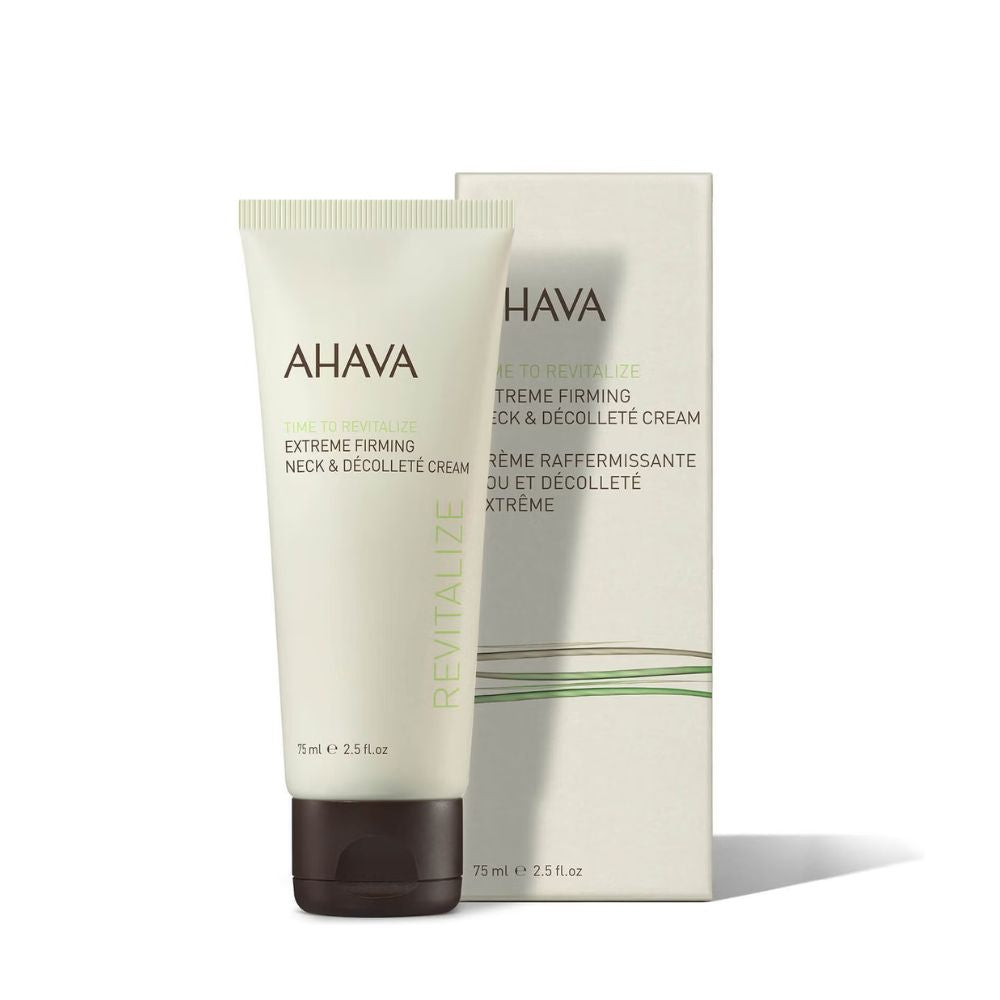 AHAVA Extreme Firming Neck & Decollete Cream 75ml
