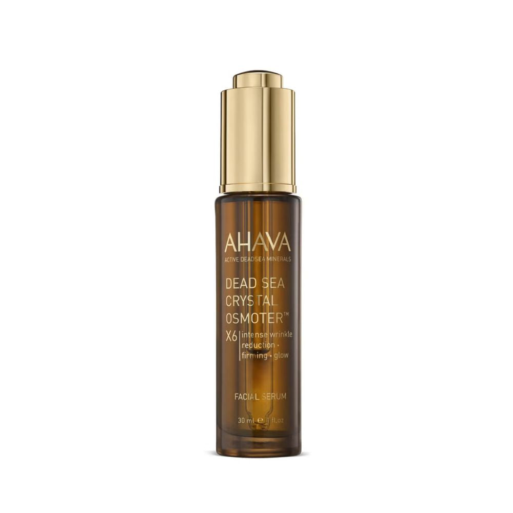 AHAVA Dead Sea Crystal Osmoter X6 Facial Serum 30ml