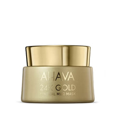 AHAVA 24K Gold Mineral Mud Mask 50ml