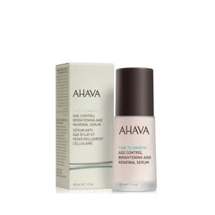 AHAVA Age Control Brightening and Renewal Serum 30ml