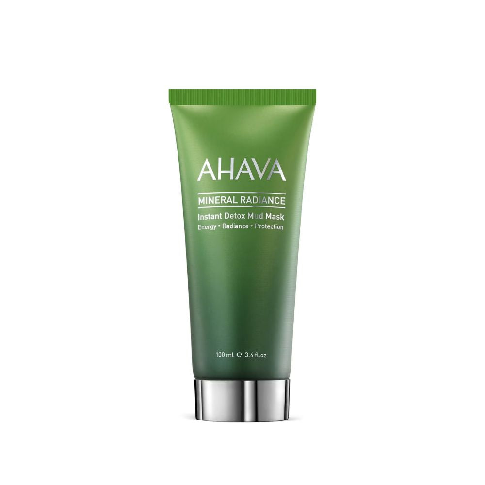 AHAVA Mineral Radiance Instant Detox Mud Mask 96ml