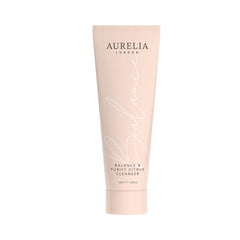 Aurelia London Balance and Purify Citrus Cleanser 120ml