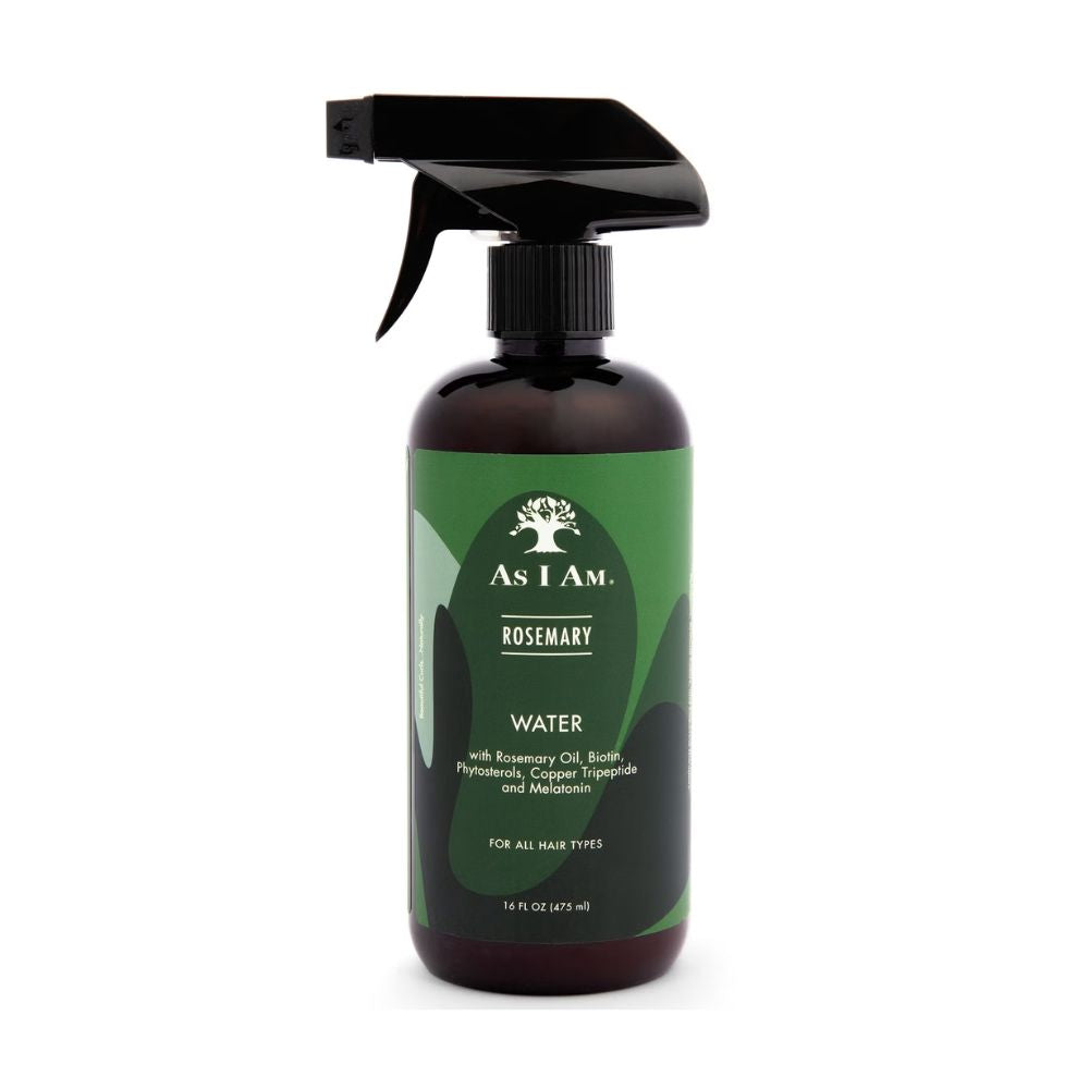 As I Am Rosemary Water 475ml
