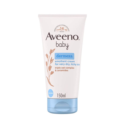Aveeno Baby Dermexa Emollient Cream 150ml